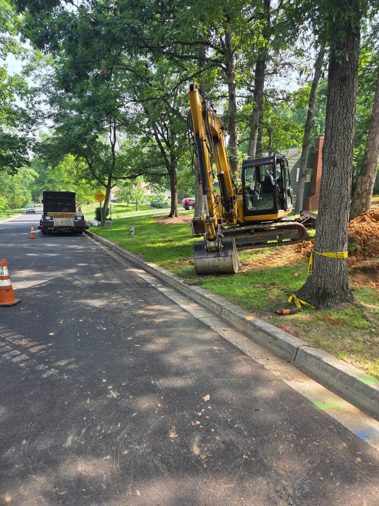 Sewer & Water Line Repair