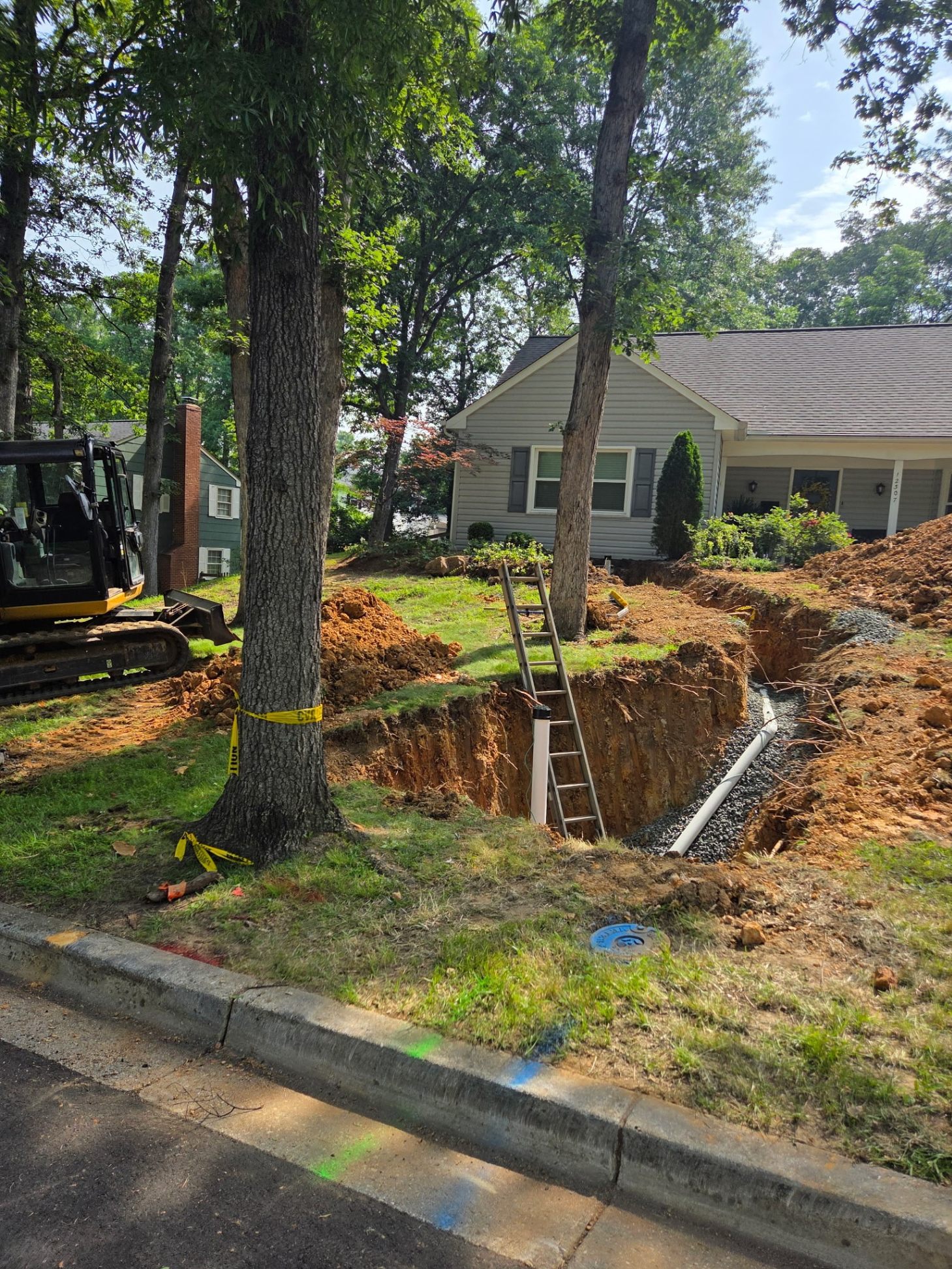 Leak Detection